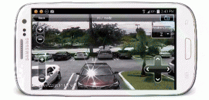 PTZ-Camera-Control-Android-App